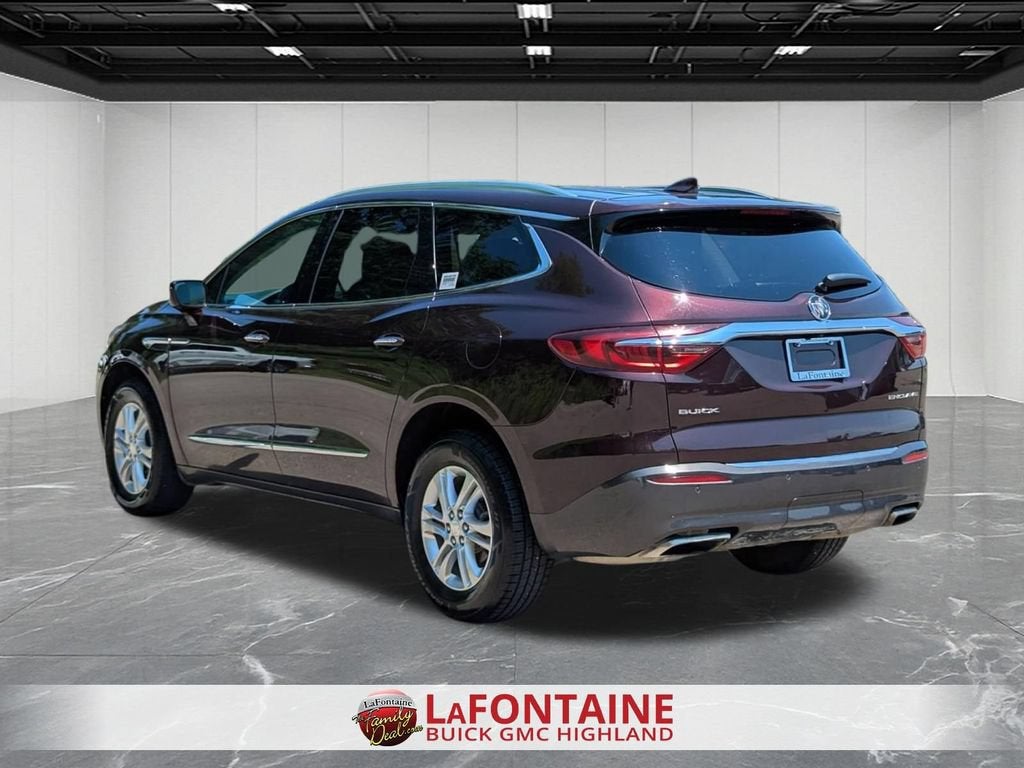 2018 Buick Enclave Essence