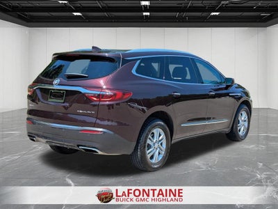 2018 Buick Enclave Essence