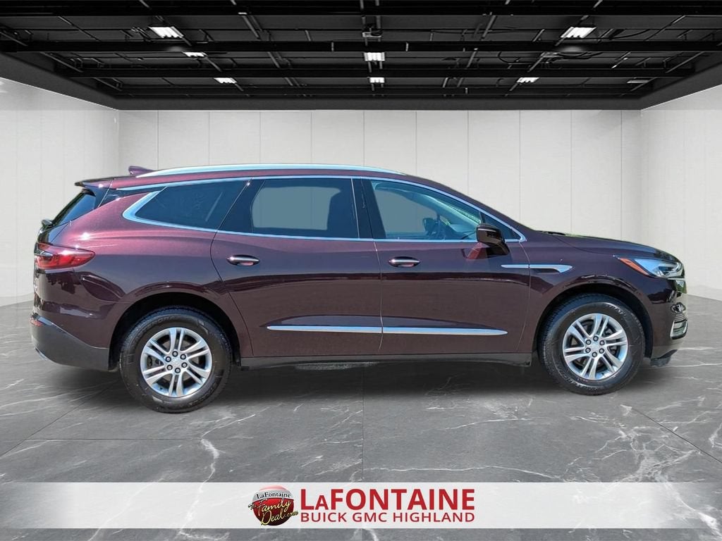 2018 Buick Enclave Essence