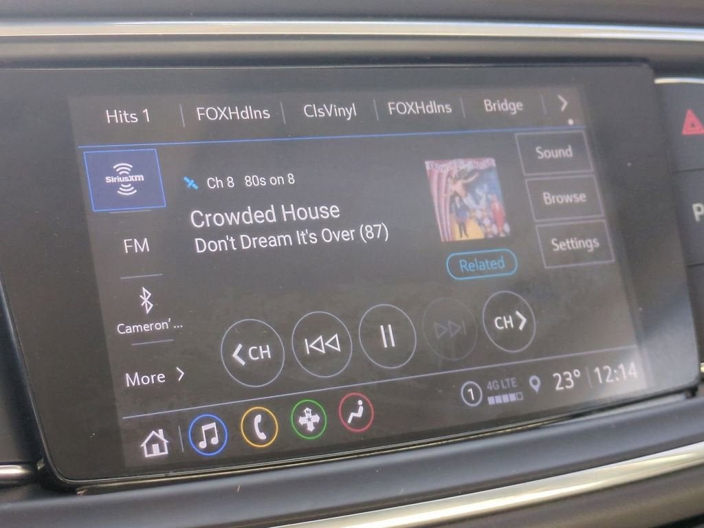 2023 Buick Enclave Essence