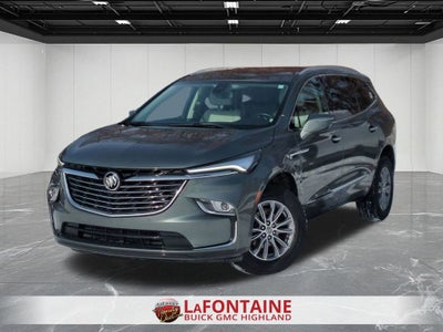 2023 Buick Enclave Essence