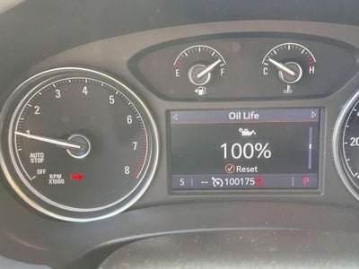 2021 Buick Enclave Essence