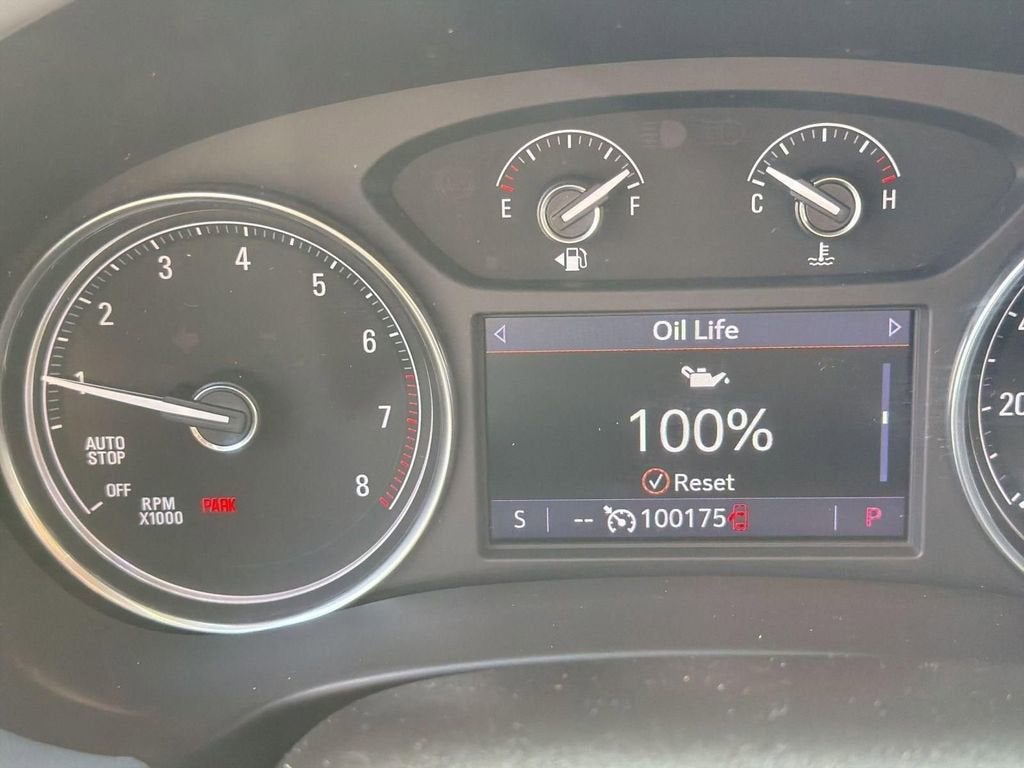 2021 Buick Enclave Essence