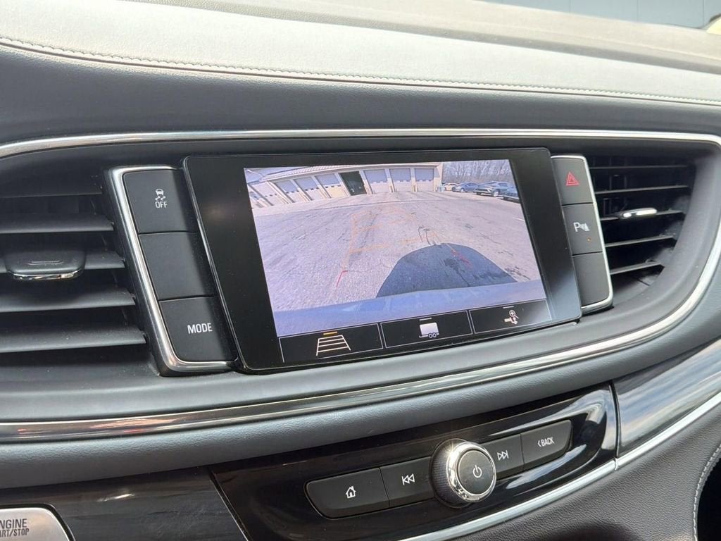 2021 Buick Enclave Essence