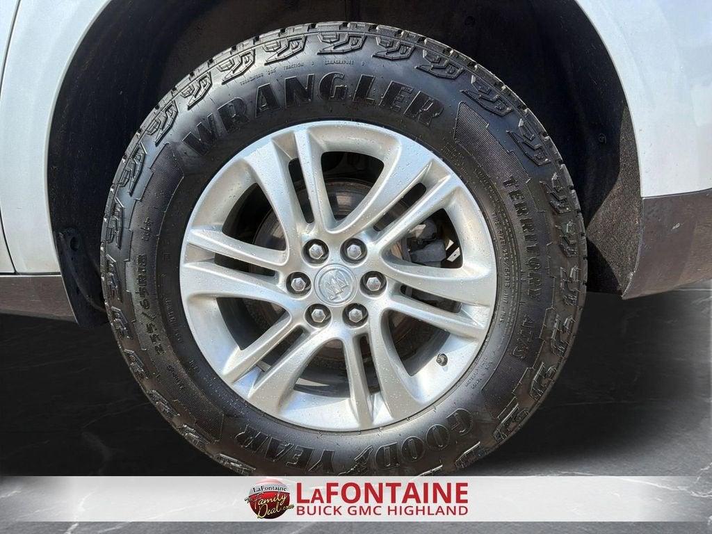 2021 Buick Enclave Essence