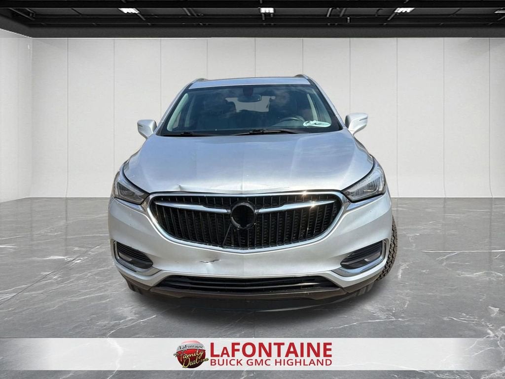 2021 Buick Enclave Essence