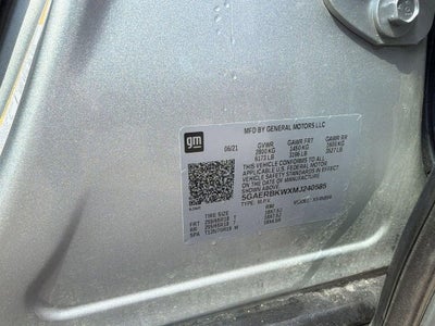 2021 Buick Enclave Essence