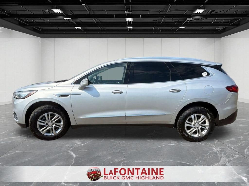 2021 Buick Enclave Essence