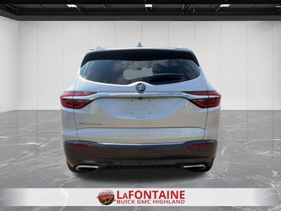 2021 Buick Enclave Essence