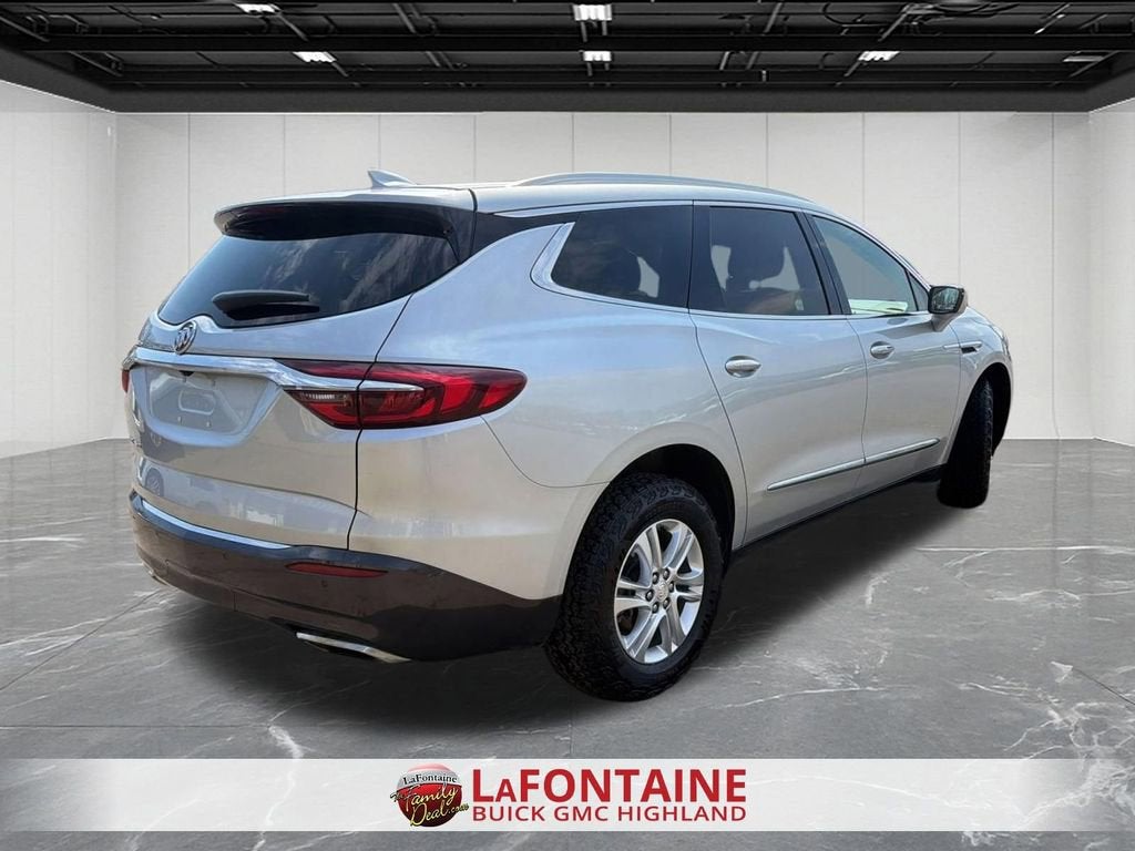 2021 Buick Enclave Essence