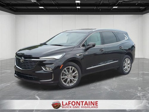 2024 Buick Enclave Essence