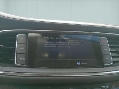 2024 Buick Enclave Essence