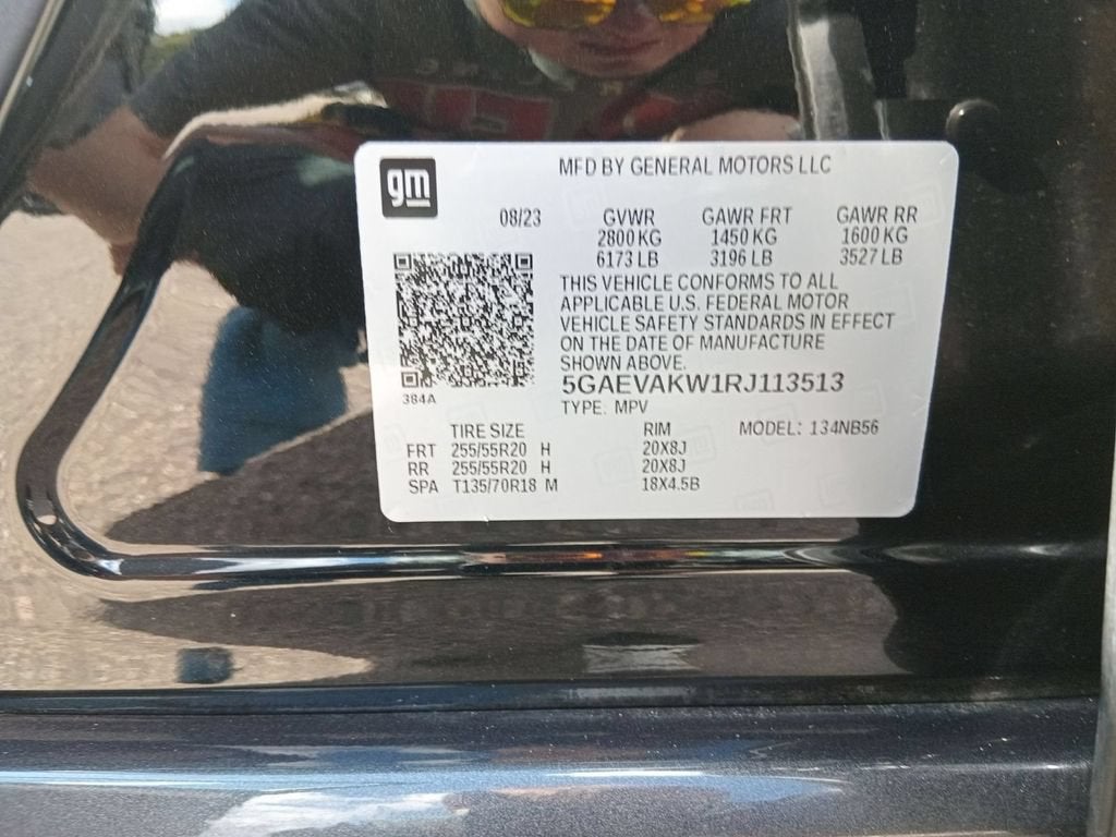 2024 Buick Enclave Essence