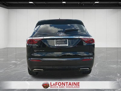 2024 Buick Enclave Essence