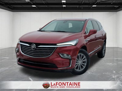 2024 Buick Enclave Essence