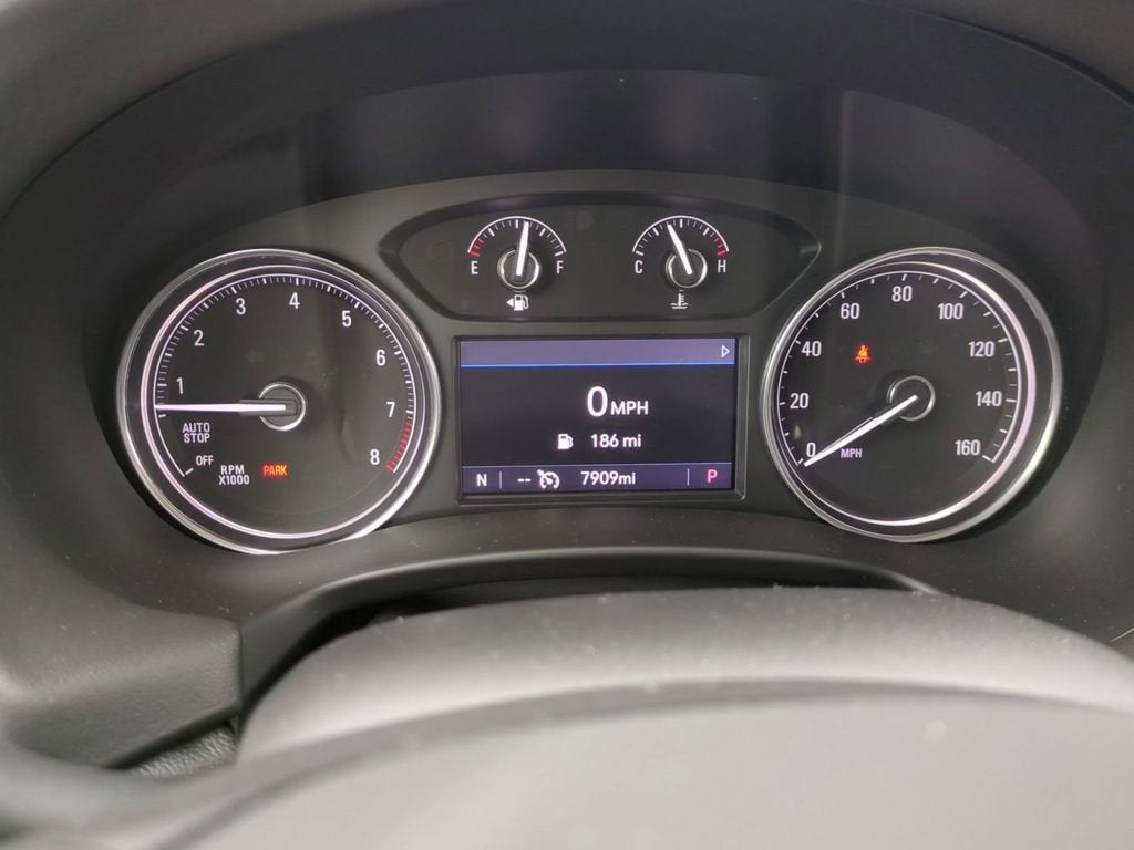 2024 Buick Enclave Essence