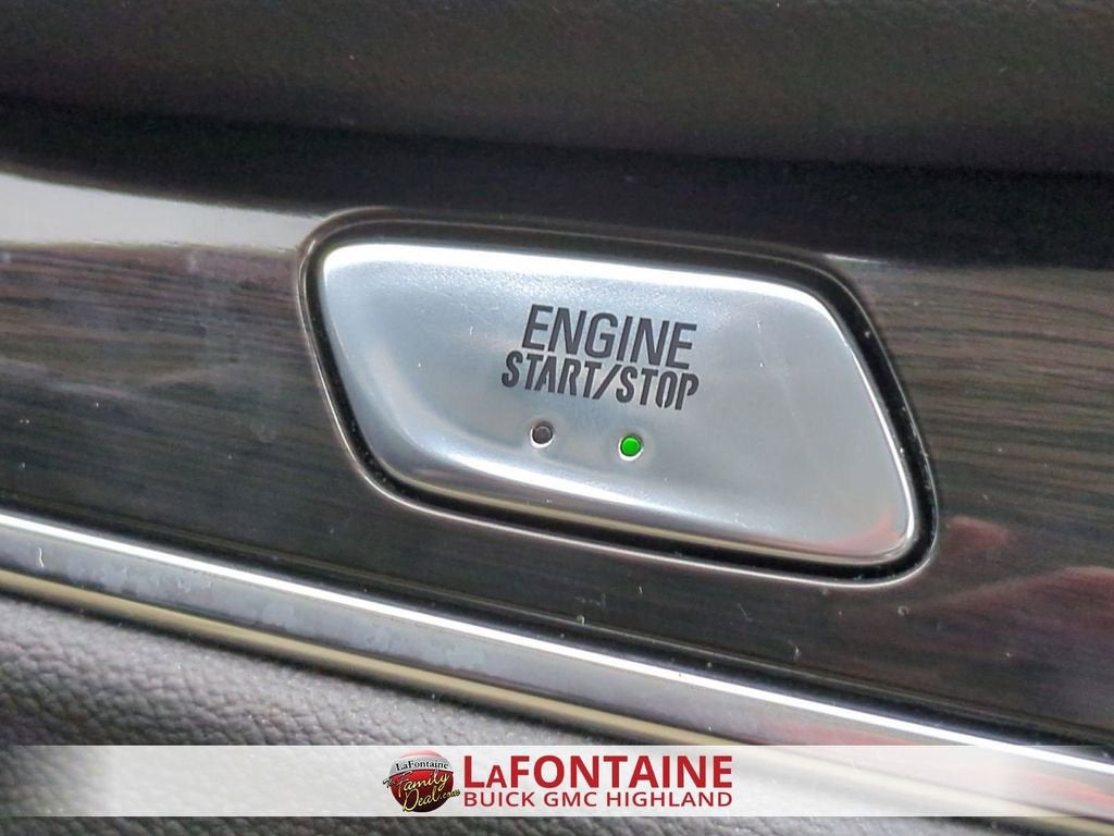 2024 Buick Enclave Essence