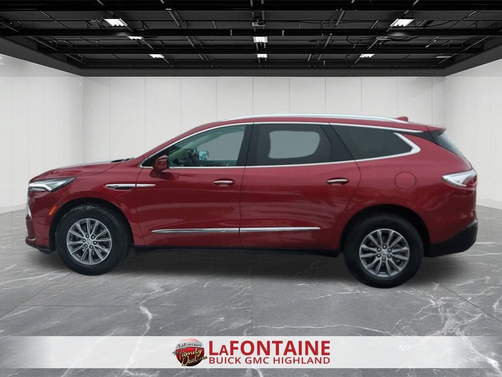 2024 Buick Enclave Essence