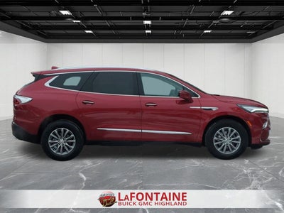 2024 Buick Enclave Essence