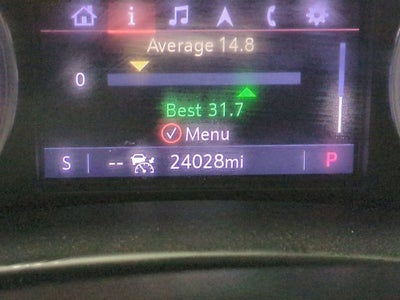 2024 Buick Enclave Essence