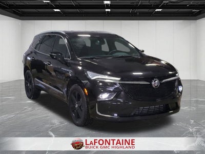 2024 Buick Enclave Essence