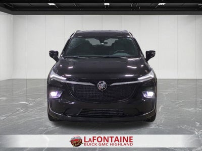 2024 Buick Enclave Essence