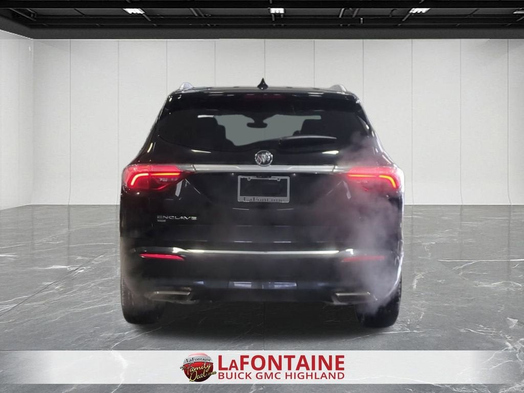 2024 Buick Enclave Essence