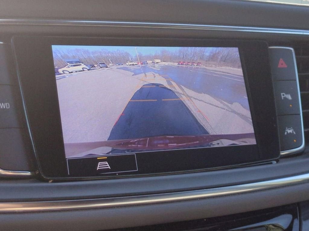 2022 Buick Enclave Essence