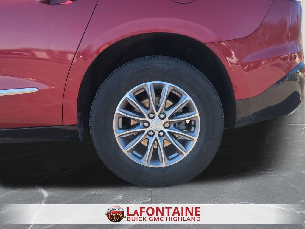 2022 Buick Enclave Essence