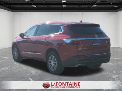 2022 Buick Enclave Essence