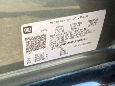2023 Buick Enclave Essence