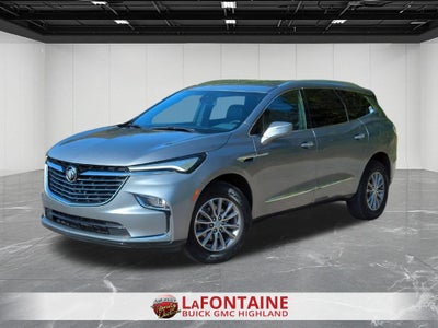 2024 Buick Enclave Essence