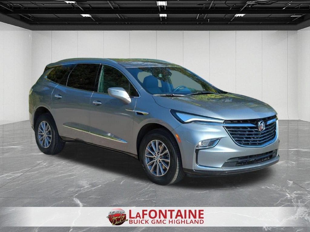 2024 Buick Enclave Essence