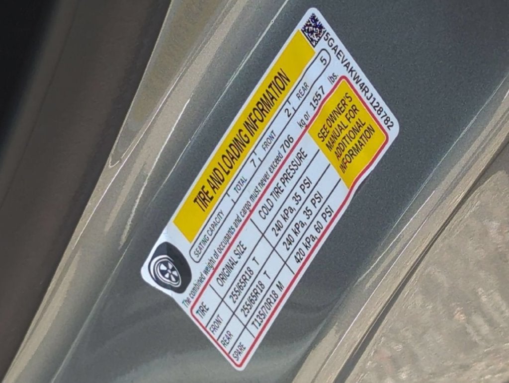2024 Buick Enclave Essence