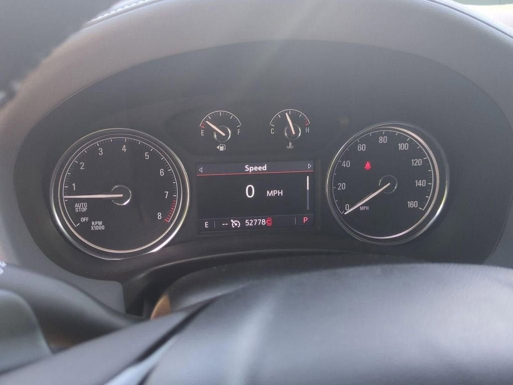 2023 Buick Enclave Essence