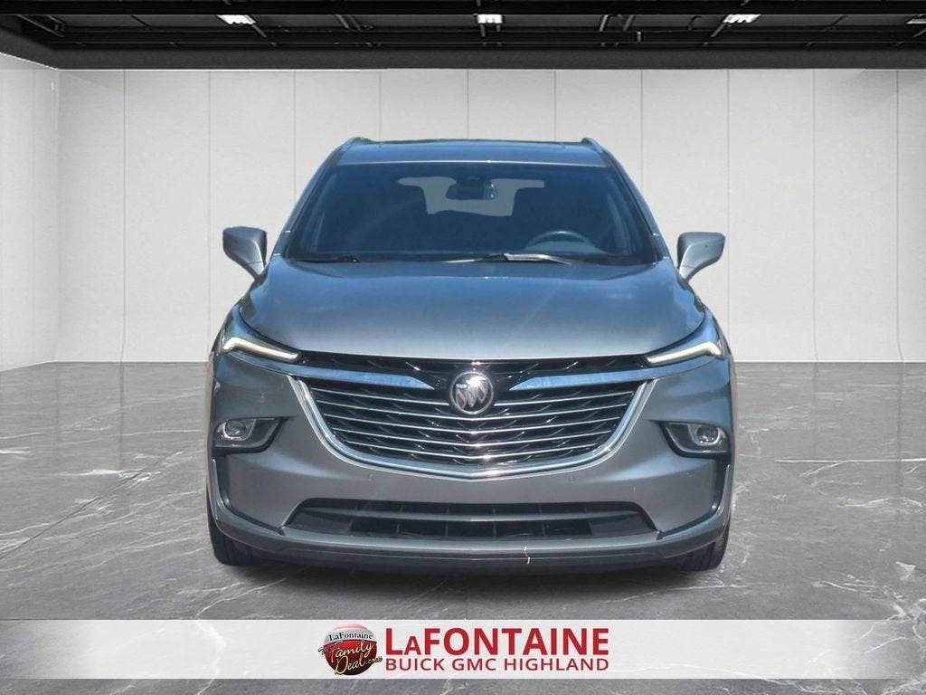 2023 Buick Enclave Essence