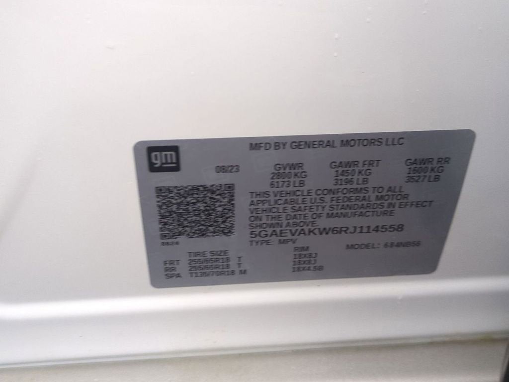 2024 Buick Enclave Essence