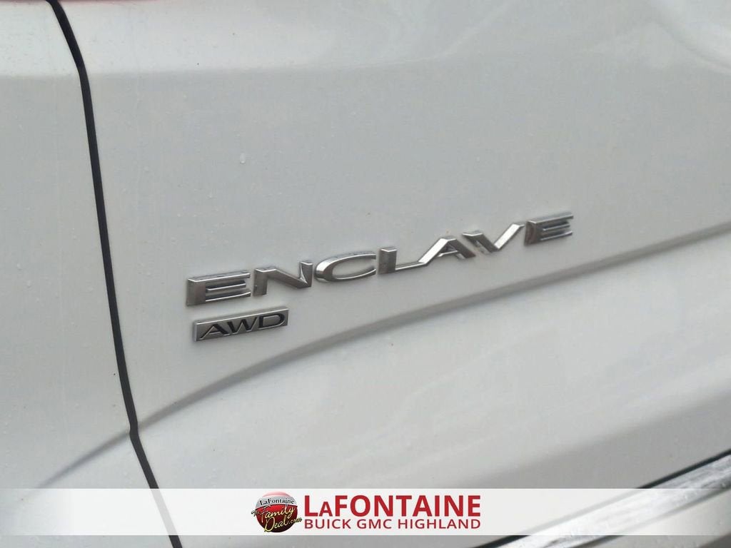 2024 Buick Enclave Essence