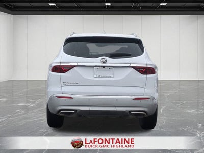 2024 Buick Enclave Essence