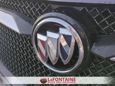 2024 Buick Enclave Essence