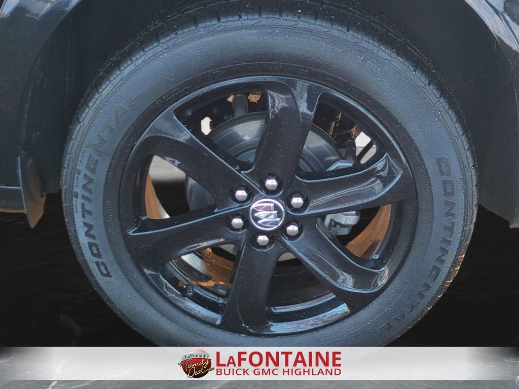 2024 Buick Enclave Essence