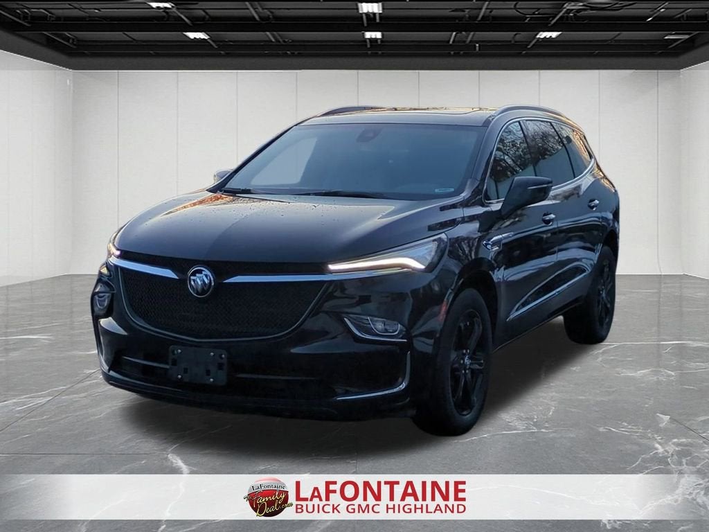2024 Buick Enclave Essence