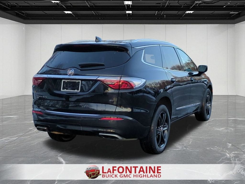 2024 Buick Enclave Essence