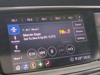 2020 Buick Enclave Essence