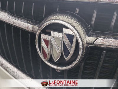 2020 Buick Enclave Essence