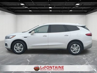2020 Buick Enclave Essence