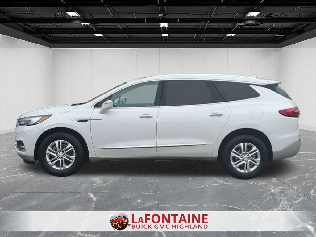 2020 Buick Enclave Essence