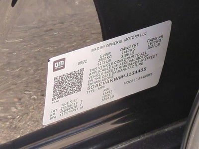 2023 Buick Enclave Essence