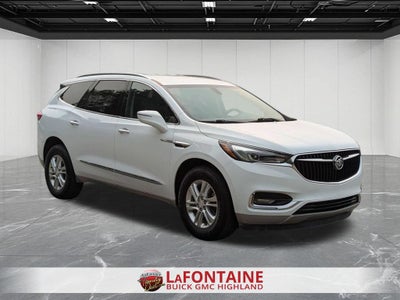 2021 Buick Enclave Essence