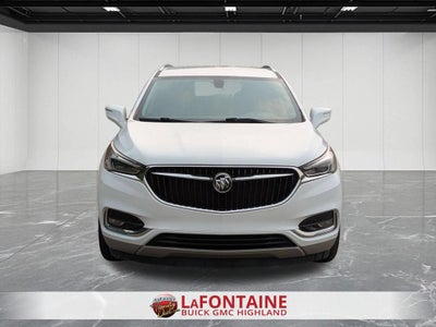 2021 Buick Enclave Essence